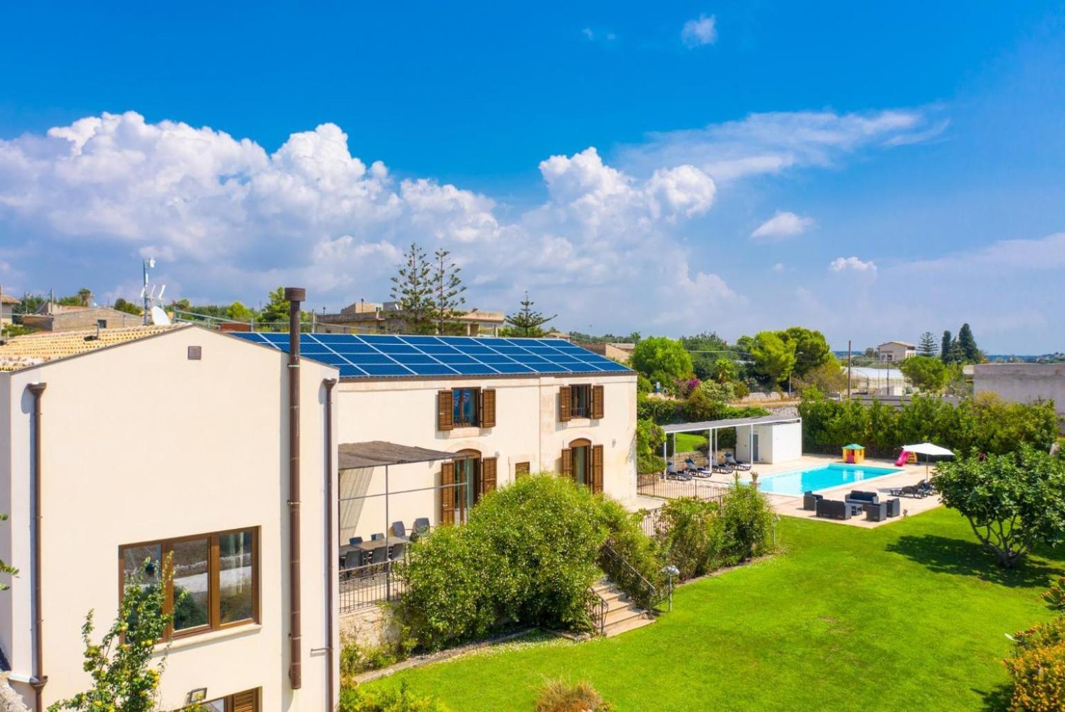 שיקלי Villa Palazzola מראה חיצוני תמונה