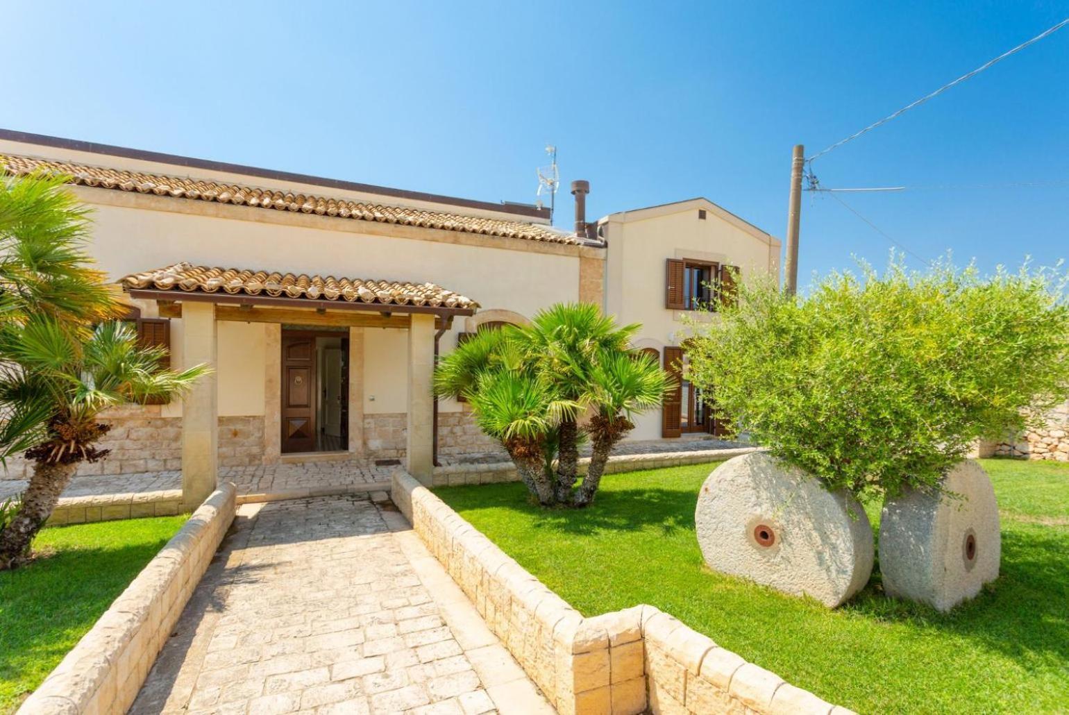 שיקלי Villa Palazzola מראה חיצוני תמונה