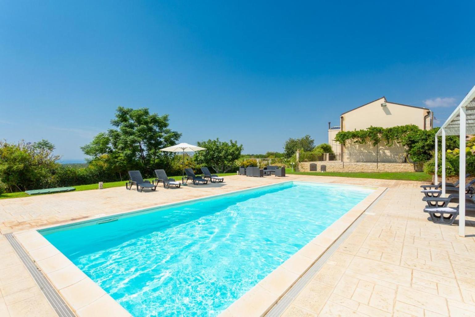 שיקלי Villa Palazzola מראה חיצוני תמונה