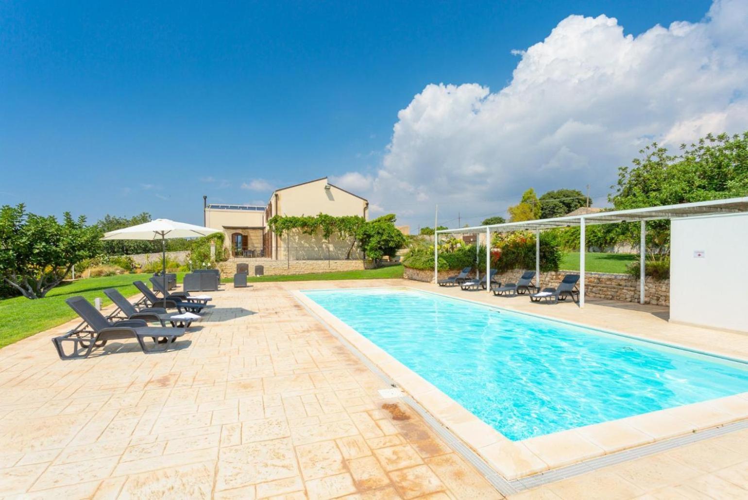 שיקלי Villa Palazzola מראה חיצוני תמונה