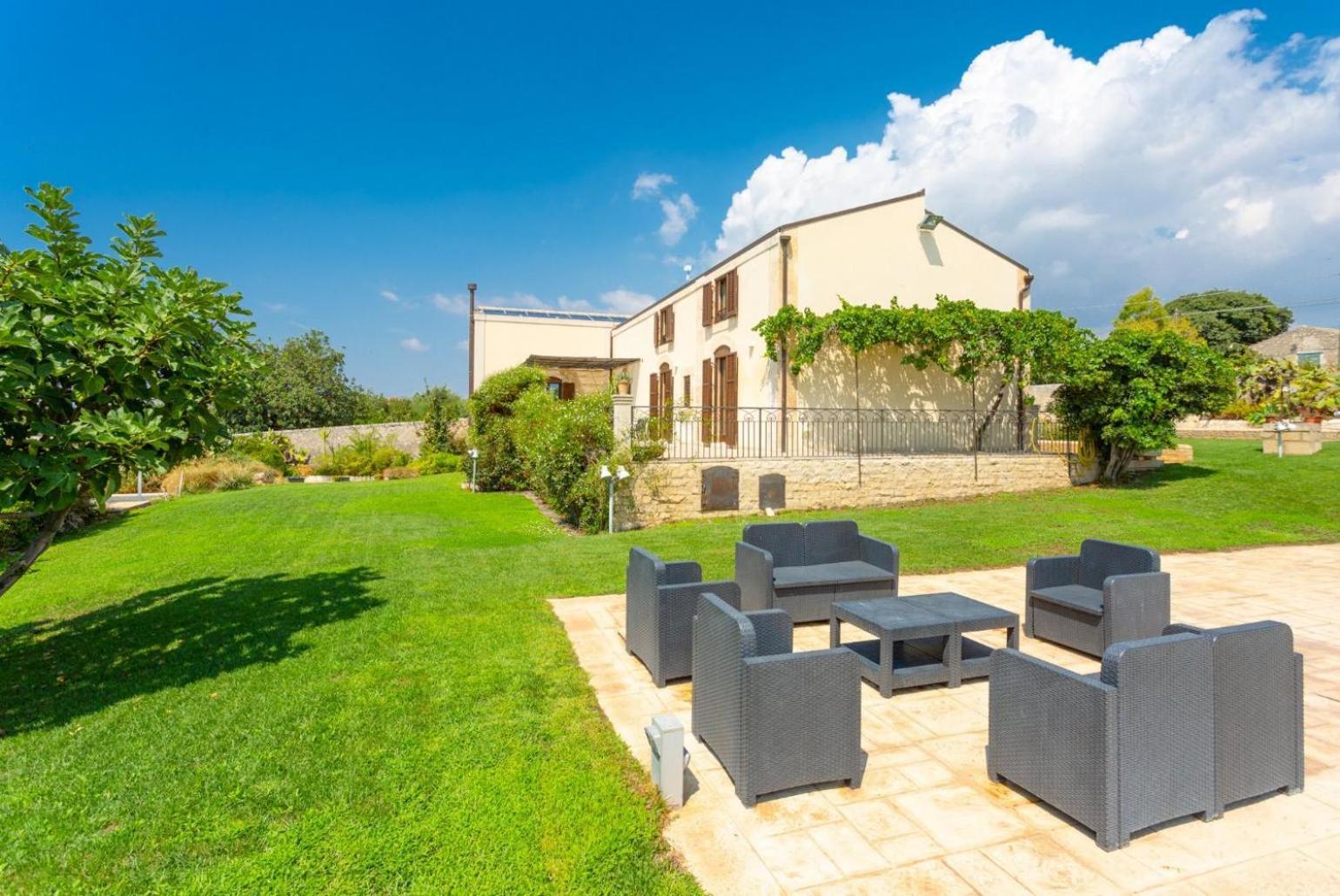 שיקלי Villa Palazzola מראה חיצוני תמונה