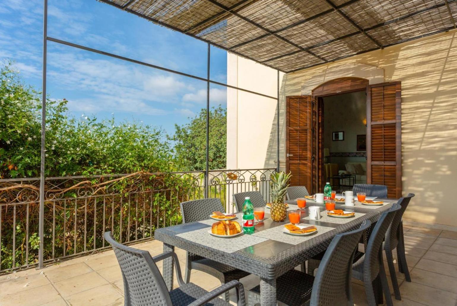 שיקלי Villa Palazzola מראה חיצוני תמונה