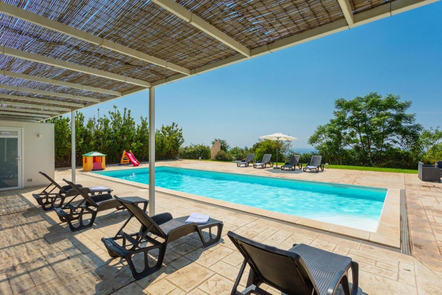 שיקלי Villa Palazzola מראה חיצוני תמונה