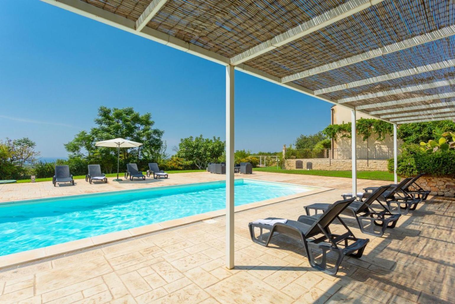 שיקלי Villa Palazzola מראה חיצוני תמונה
