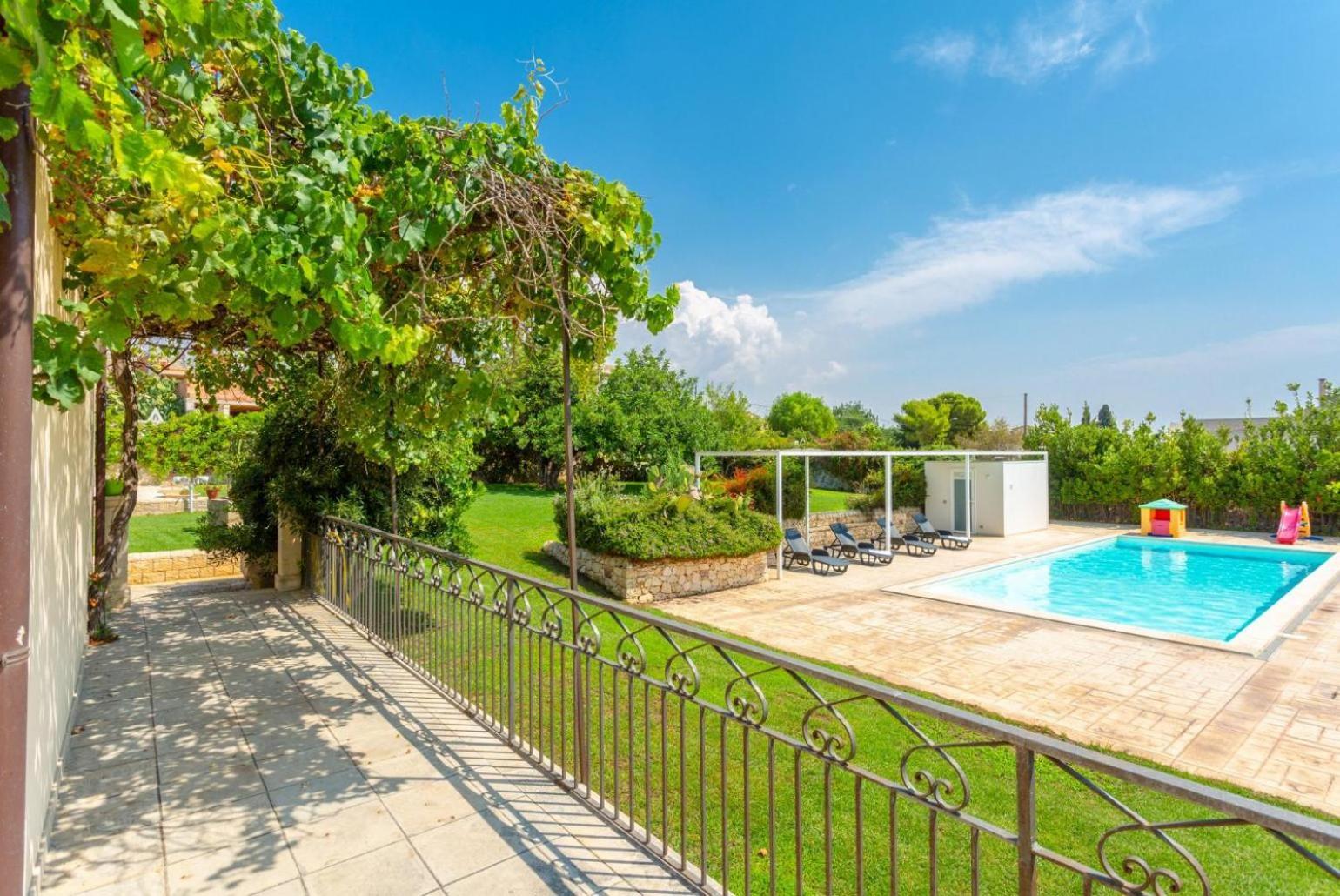 שיקלי Villa Palazzola מראה חיצוני תמונה