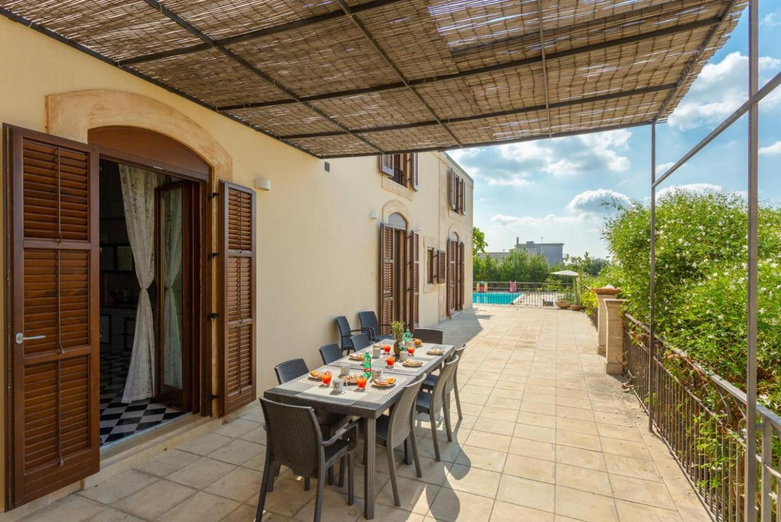 שיקלי Villa Palazzola מראה חיצוני תמונה