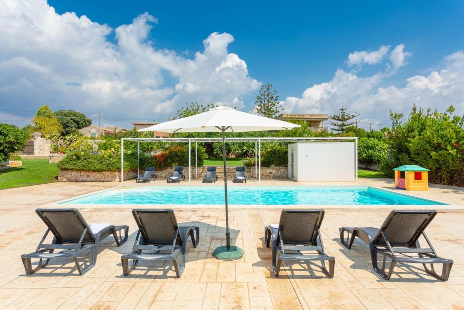 שיקלי Villa Palazzola מראה חיצוני תמונה