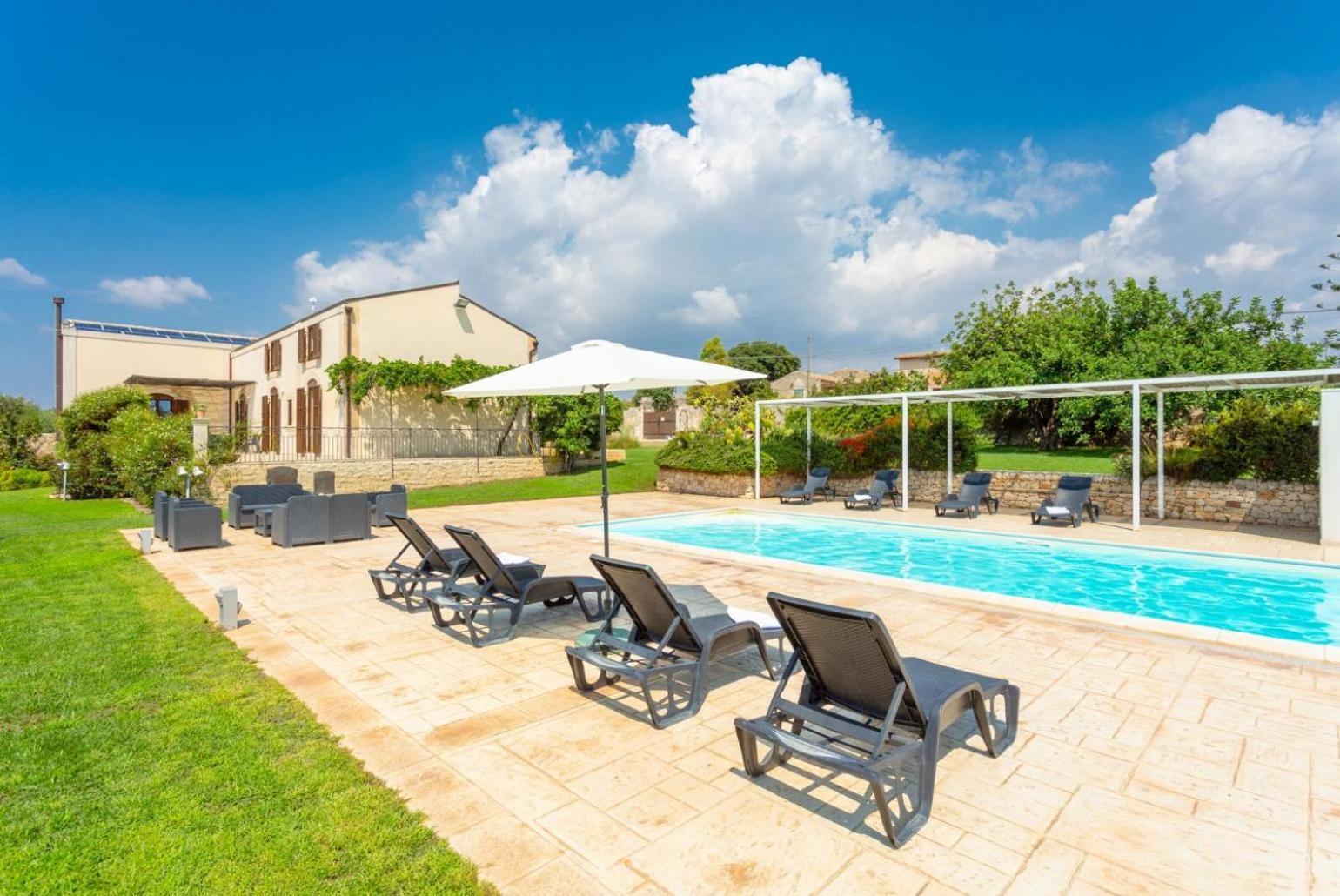 שיקלי Villa Palazzola מראה חיצוני תמונה