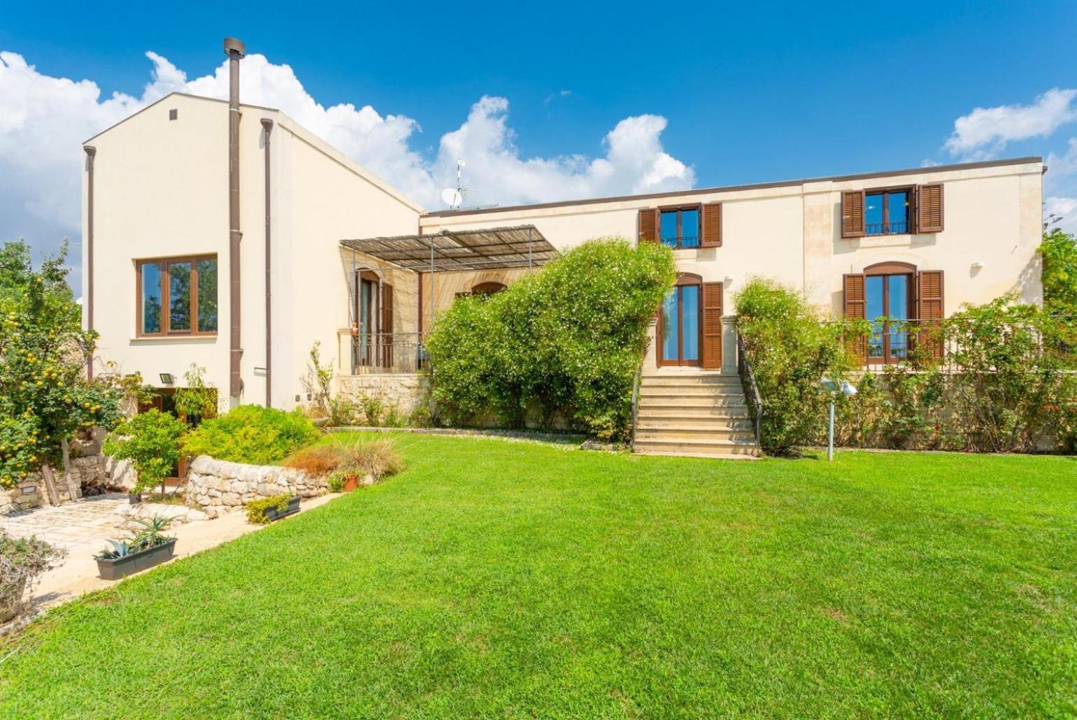 שיקלי Villa Palazzola מראה חיצוני תמונה